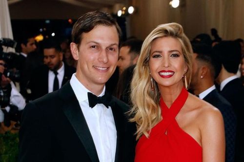 Dân Miami sốt sắng khi gia đình Ivanka đến đảo tỷ phú