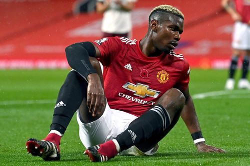 Berbatov: 'MU sẽ không tiếc khi Pogba ra đi lúc này'