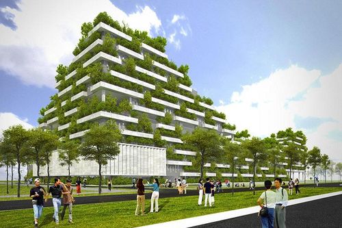 Tuần lễ Công trình Xanh năm 2020: Thúc đẩy các dự án thân thiện với môi trường