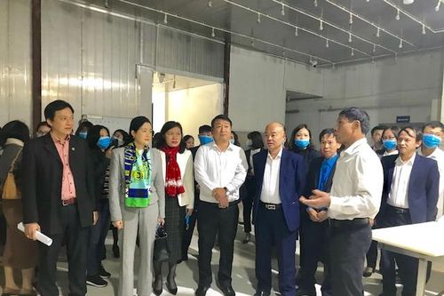 Hà Nội tổng kết chuỗi thực phẩm AZ