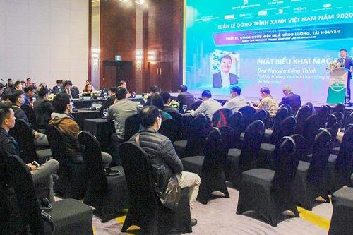 'Thiết bị, công nghệ hiện đại tiết kiệm năng lượng, tài nguyên'