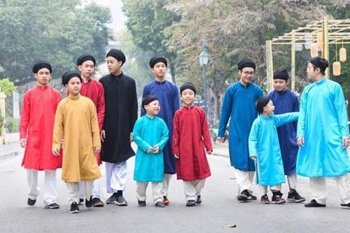 Áo dài Việt Nam xứng đáng là di sản văn hóa phi vật thể