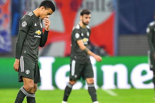 MU bị loại khỏi Champions League: Tự đẩy mình vào chỗ chết
