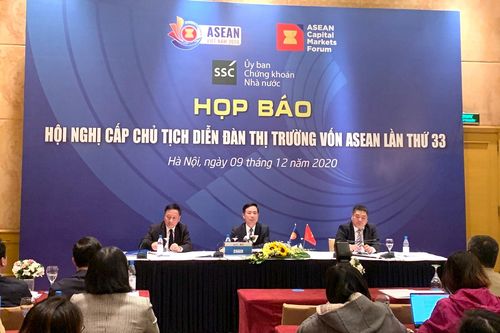 Hội nghị Chủ tịch diễn đàn thị trường vốn thành công tốt đẹp dù còn dịch COVID-19
