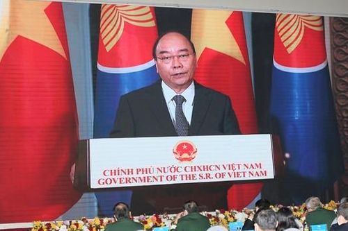 Kỷ niệm 10 năm thành lập Hội nghị Bộ trưởng Quốc phòng các nước ASEAN mở rộng