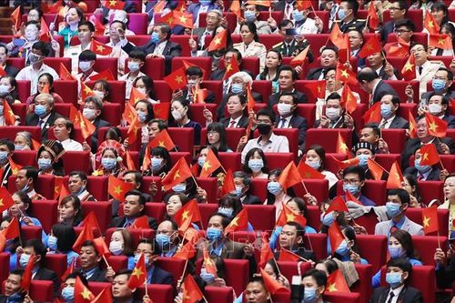 Những bông hoa đẹp tô thắm vườn hoa thi đua cả nước