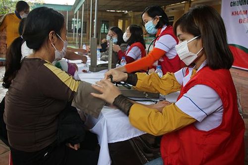 Tiếp tục trợ giúp người dân miền Trung sau thiên tai