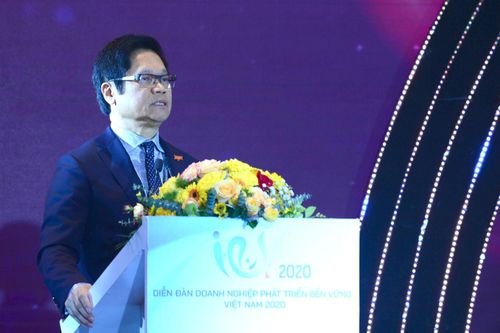 Doanh nghiệp xây dựng và phát triển bền vững có sức chống chịu bền bỉ