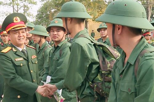 Sáng mãi phẩm chất của Bộ đội Cụ Hồ