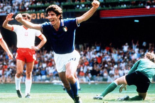 Huyền thoại Paolo Rossi qua đời ở tuổi 64