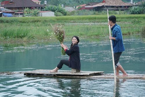 Thu Hà trở lại 'Hướng dương ngược nắng' sau nhiều năm vắng bóng
