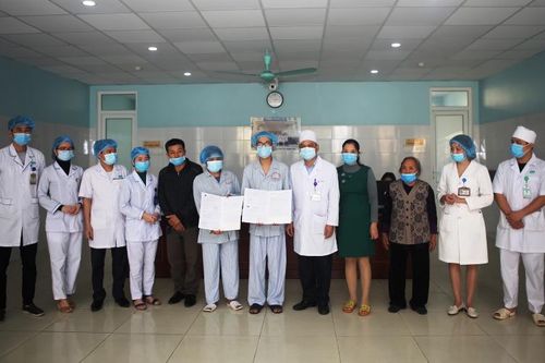 Bệnh viện đa khoa Thanh Hóa làm chủ kỹ thuật ghép thận