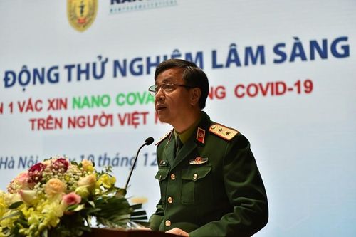 An toàn là tiêu chí hàng đầu trong tiêm thử nghiệm vaccine phòng Covid-19