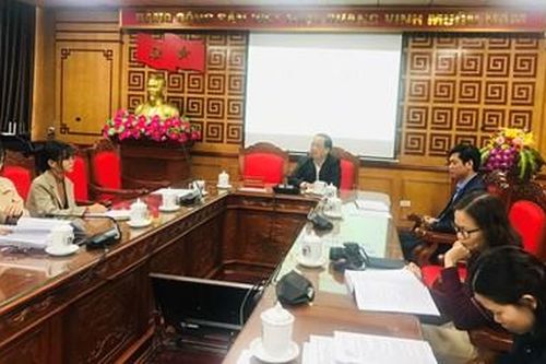 Xây dựng hệ giá trị văn học nghệ thuật trong giai đoạn mới
