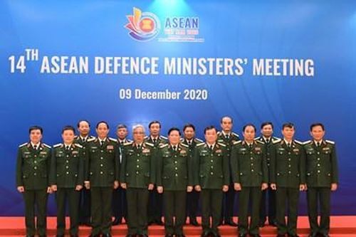 ADMM-14 và ADMM+ lần thứ 7 thành công tốt đẹp