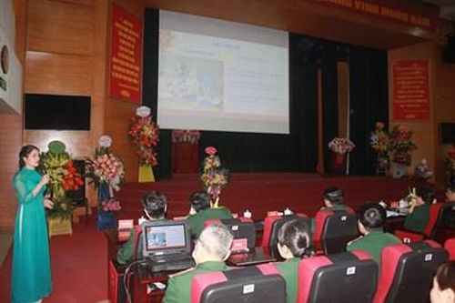 Bệnh viện Quân y 354 tổ chức Hội nghị khoa học điều dưỡng năm 2020