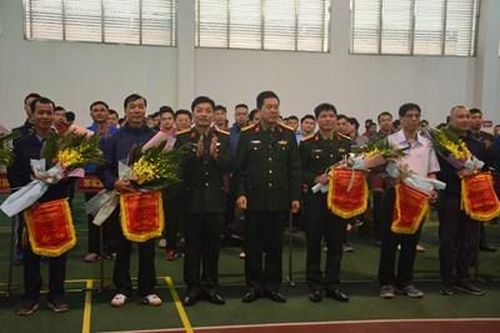 Khởi tranh Giải thể thao Bộ Tổng Tham mưu năm 2020