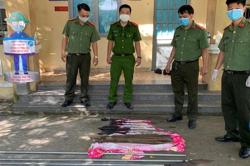 Xây dựng vững chắc 'thế trận lòng dân'
