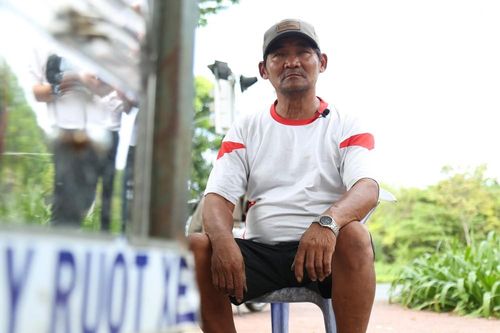 'Ông Bụt' của những sinh viên khu vực Làng Đại học Thủ Đức