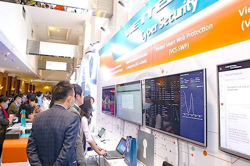 Đảm bảo an toàn cho quá trình chuyển đổi số quốc gia