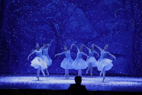 Vở vũ kịch 'Kẹp hạt dẻ' trở lại với khán giả vào mùa Giáng sinh