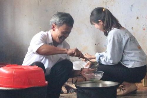 Nối dài yêu thương