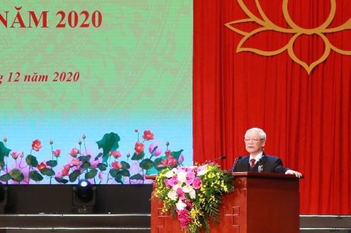 Lan tỏa cách làm hay, kinh nghiệm tốt của phong trào thi đua yêu nước tới xã hội