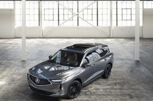 Acura ra mắt mẫu xe MDX 2022 tại thị trường Mỹ