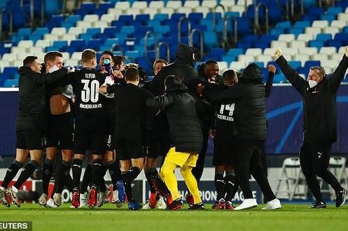 10 thống kê đáng chú ý ở lượt trận hạ màn vòng bảng Champions League 2020/21