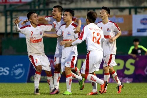 VFF mở cửa để NHM theo dõi giải bóng đá U21 Quốc gia