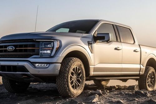 Ford ra mắt siêu bán tải F-150 Tremor 2021