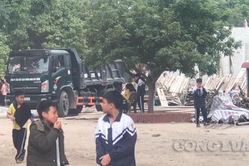 Công ty CP Xây dựng và Thương mại Việt Nam bộc lộ dấu hiệu sai phạm tại các dự án xây dựng