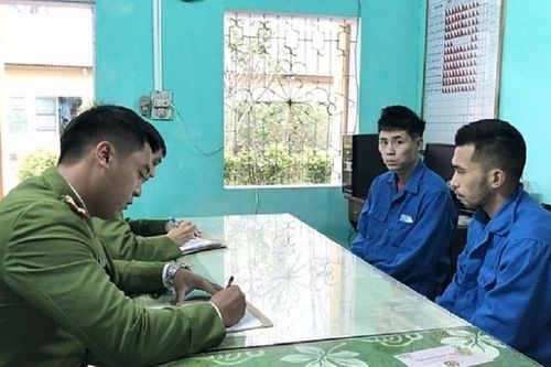 Bắt giữ 2 'đạo chích' thuê xe ôtô đi trộm liên tỉnh