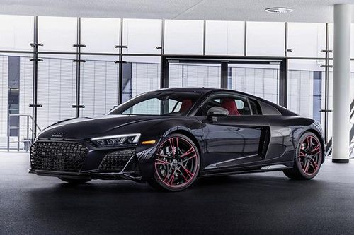 Audi R8 RWD 2021 được bổ sung thêm phiên bản báo đen đặc biệt, giá 183.300 USD