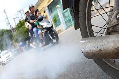 TP HCM lấy ý kiến về đề án thí điểm kiểm soát khí thải xe máy