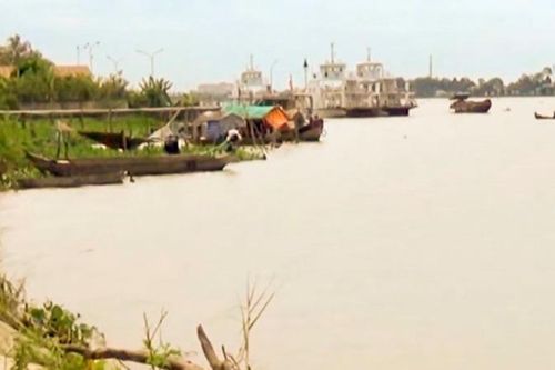 Tìm thấy thi thể nam sinh 'mất tích'