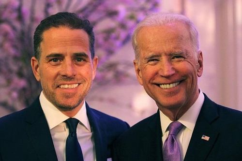 Con trai ông Biden bị điều tra thuế