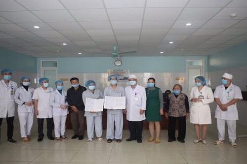 Bệnh viện đa khoa Thanh Hóa, thực hiện thành công 2 ca ghép thận đặc biệt khó