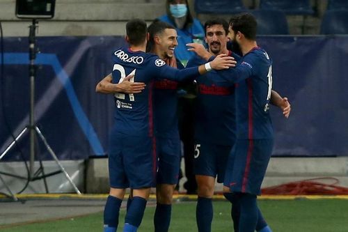 Thắng Salzburg 2 bàn, Atletico đoạt vé đi tiếp ở Champions League