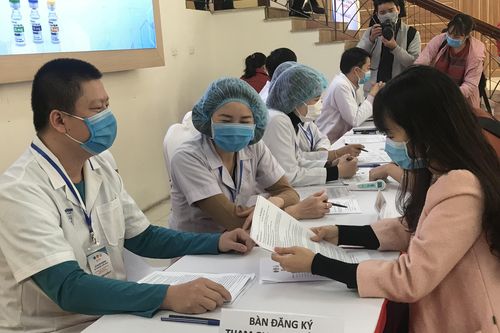 Chính thức tuyển người thử nghiệm vắc-xin ngừa COVID-19 tại Việt Nam