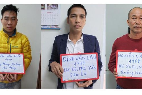 Cặp vợ chồng điều hành 3 tụ điểm mại dâm tại vùng biên Móng Cái