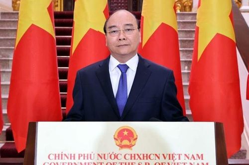 Thủ tướng Nguyễn Xuân Phúc gửi thông điệp tới ADMM+