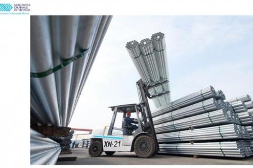 Tập đoàn Hòa Phát tiêu thụ kỷ lục 95,000 tấn ống thép trong tháng 11/2020