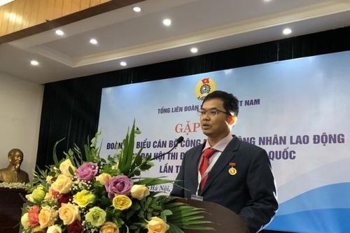 Chia sẻ của người lao động Dầu khí tại Đại hội Thi đua yêu nước toàn quốc