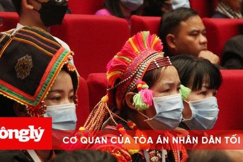 Chùm ảnh: 2.300 đại biểu dự Đại hội Thi đua yêu nước toàn quốc lần thứ X