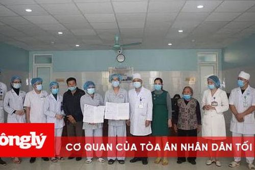 BVĐK Thanh Hóa thực hiện thành công hai cặp ghép thận đặc biệt khó