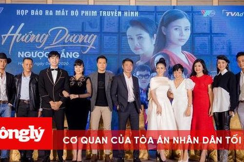 'Hướng dương ngược nắng' bộ phim sẽ nối sóng 'Trói buộc yêu thương' trên VTV3