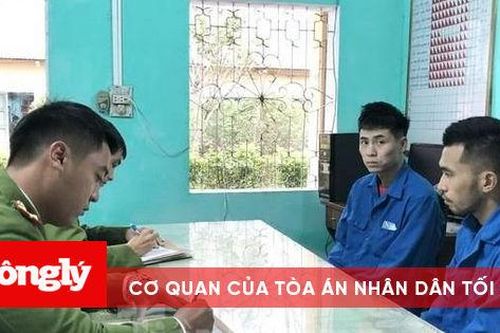 Bắt giữ hai đối tượng thuê xe ô tô đi trộm liên tỉnh