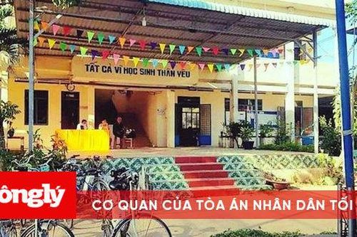 Đề xuất cảnh cáo Hiệu trưởng liên quan vụ học sinh lớp 10 nghi tự tử