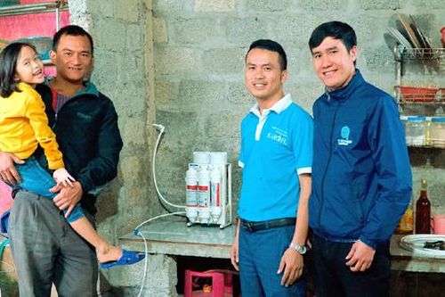 Karofi: hành trình 5 năm mang 200 triệu lít nước sạch đến vùng khó